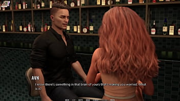 Taboo university #60 a little romance wont hurt with the beautiful busty red head