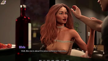 Taboo university #60 a little romance wont hurt with the beautiful busty red head