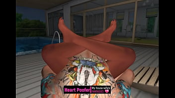 Un hombre joven siempre la hace a una sentirse deseada