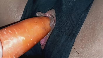 Old man and young girl