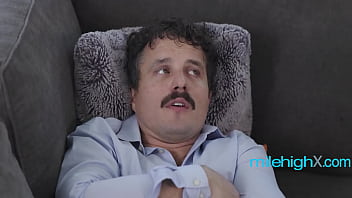 From virgin to vixen fucker in 60 seconds