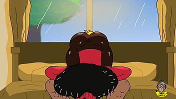 Good rider 2d animation 68a75b