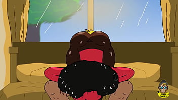 Good rider 2d animation 68a75b