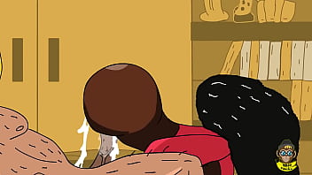 Good rider 2d animation 68a75b