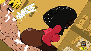 Good rider 2d animation 68a75b