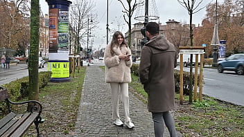 Adventurous tourist alice xo hooks up with waiter for no strings anal gp3270