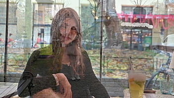 Adventurous tourist alice xo hooks up with waiter for no strings anal gp3270