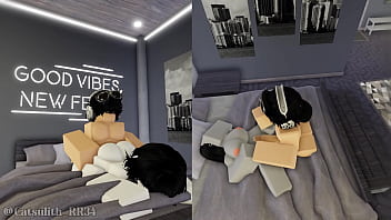 Getting serviced from 2 girls i hooked up with