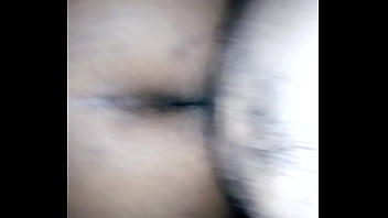 Bent her chocolate ass over