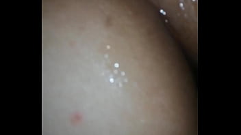 Zorra de culo grande me deja llenarla de leche