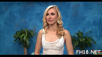 Massage cheerful ending episode