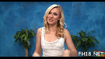 Massage cheerful ending episode