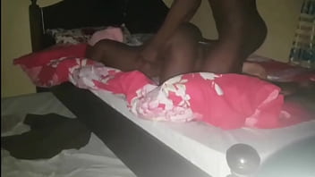 She enjoys big black cock