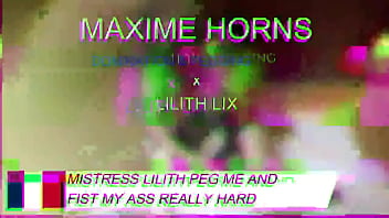 Bound gagged stretched she took me in every way possible fisting strap ons deep pounding—pure domination