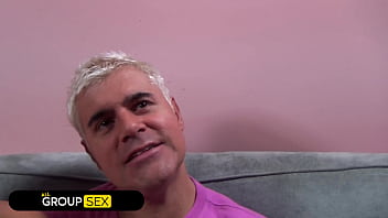 Birthday threeway for cock hungry alexis monroe featuring ava devine