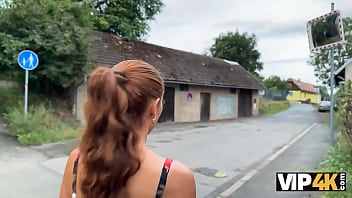 Vip4k red riding hood is good in sucking big cocks hot sex with lucianna lucci & steve q