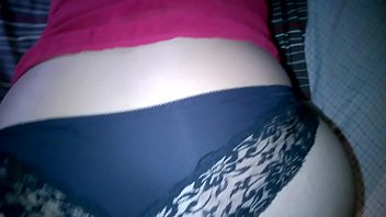 Mi esposa moviendome su culo