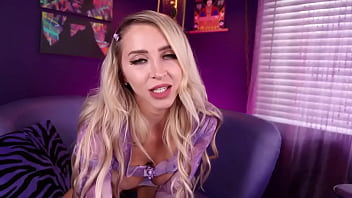 Milf neighbor gives you a slow teasing hj