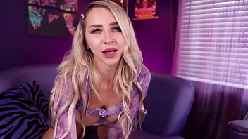 Milf neighbor gives you a slow teasing hj