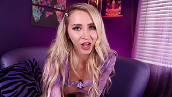 Milf neighbor gives you a slow teasing hj