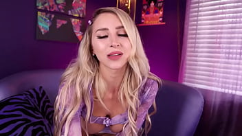 Milf neighbor gives you a slow teasing hj