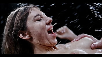 Horny Girl Fanta Sie Can't Get Enough Cum And Asks Steve To Fill Her Up With More Cumflation thumbnail