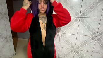 Mamei meu namorado e ele gozou na minha bucetinha