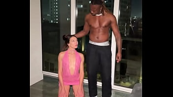 If you think this is hot wait till you see the full video dropping today freakytglobal