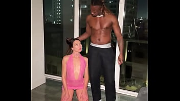 If you think this is hot wait till you see the full video dropping today freakytglobal