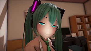 Hatsune miku
