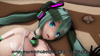 Hatsune miku