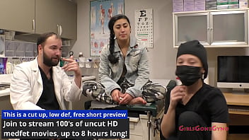 Jasmine rose's immigration physical jasmine rose