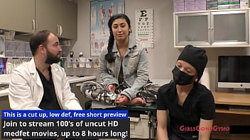 Jasmine rose's immigration physical jasmine rose