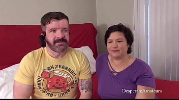 Desperate amateurs casting hot big tit bbw milfs getting their tight pussies pounded really hard by big cock