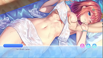 Sora gets boobs massaged and fucked