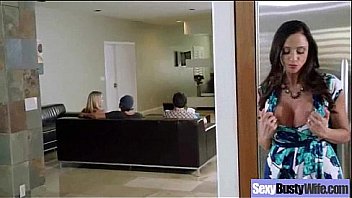 Hard style action with sexy busty wife ariella ferrera video 05