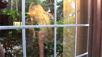 Savannah gold and cindy behr are hot lesbians with golden hair