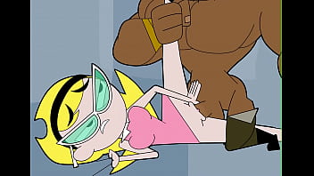 Buff irwin destroys mandy's nether region