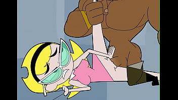 Buff irwin destroys mandy's nether region