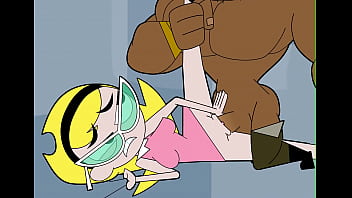 Buff irwin destroys mandy's nether region