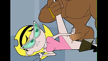 Buff irwin destroys mandy's nether region