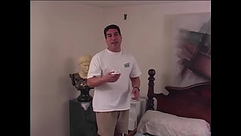 Zoe strips & spanks her bfs man for sniffing her panties