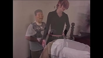 Zoe strips & spanks her bfs man for sniffing her panties