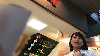 【超貴重】秋葉原の地下アイドルの特典会の様子。顔射ありの裏オプション 1