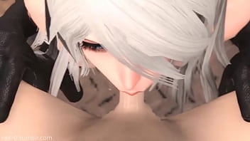 A2 la puta fanática de chupar penes