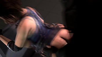Snake negotiating jill valentine