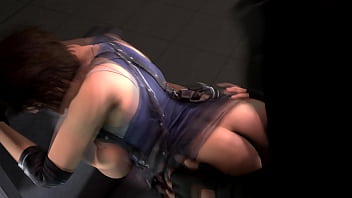 Snake negotiating jill valentine