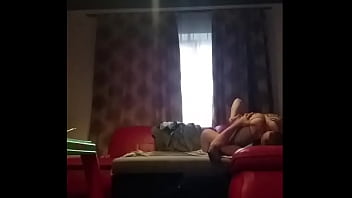 Whore came to the client and got a double orgasm Whore came to the client and got a double orgasm
