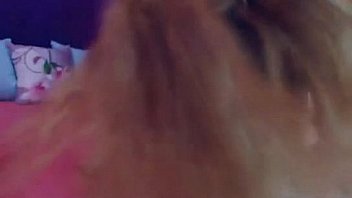 Gorgeous blonde babe masturbation noticentera