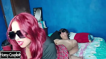 Ricas tetas de esta colegiala cachonda